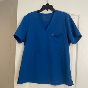 Figs Technical Collection Scrub Top